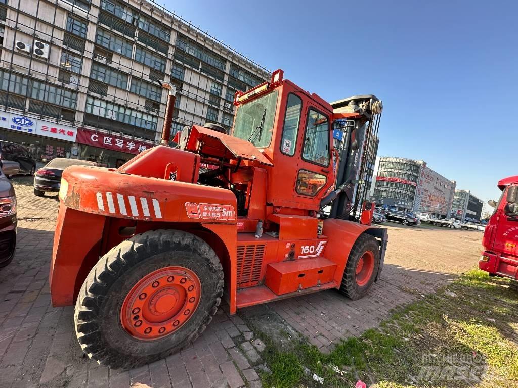 Heli CPCD160 Empilhadores Diesel
