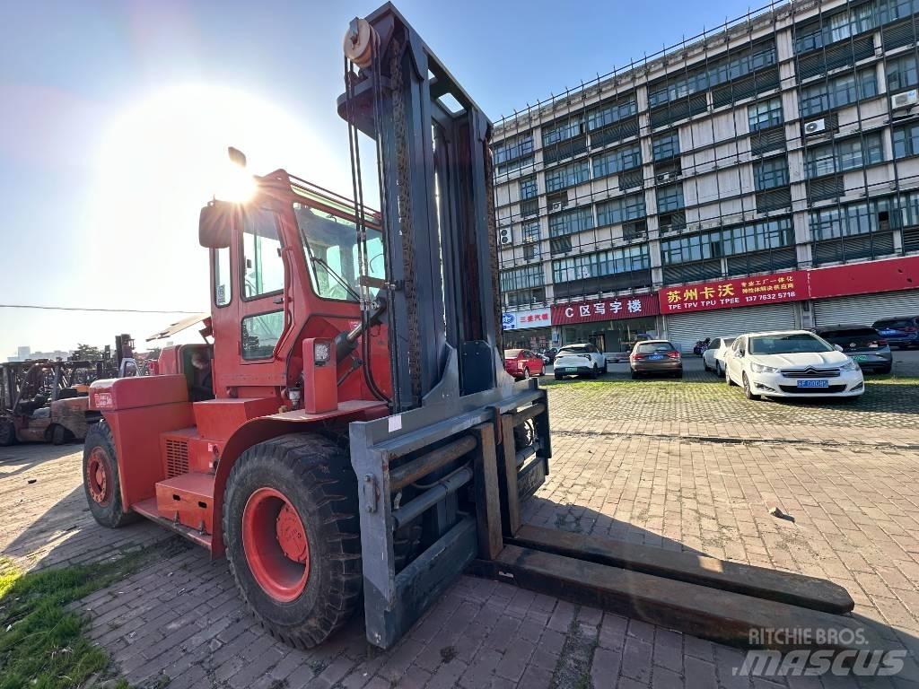 Heli CPCD160 Empilhadores Diesel