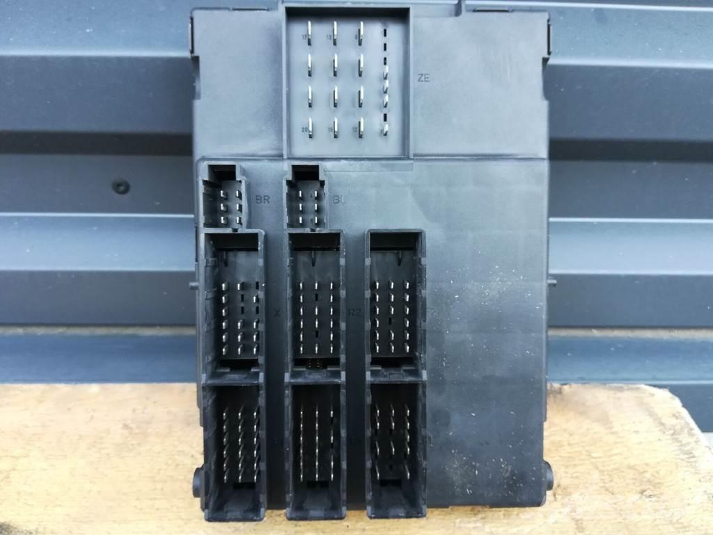 Volvo ECU Electrónica