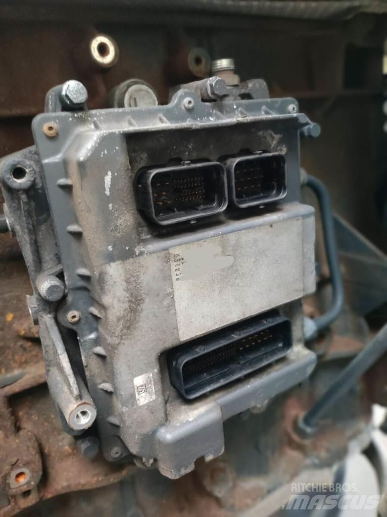Volvo ECU Electrónica