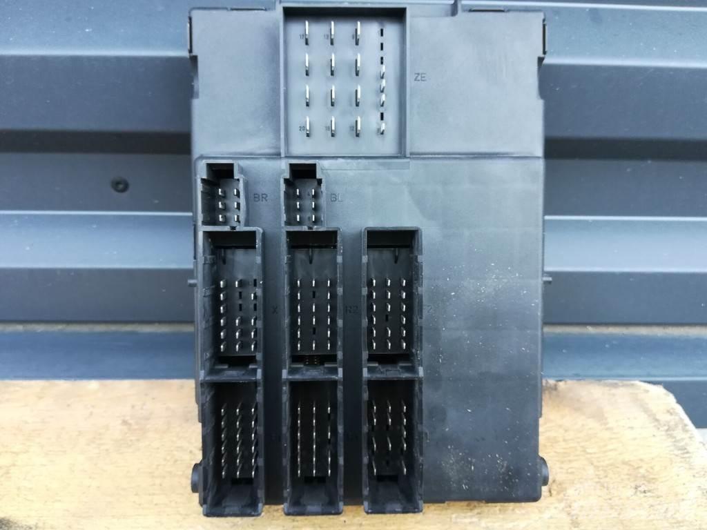 Volvo ECU Electrónica