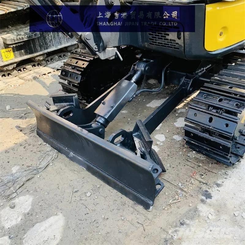 Yanmar Vio 17 Miniescavadeiras