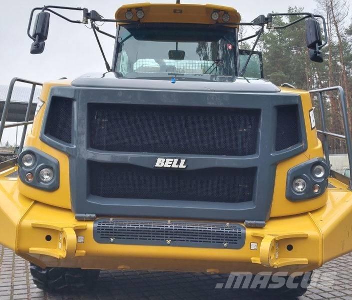 Bell B 35 E Caminhões articulados