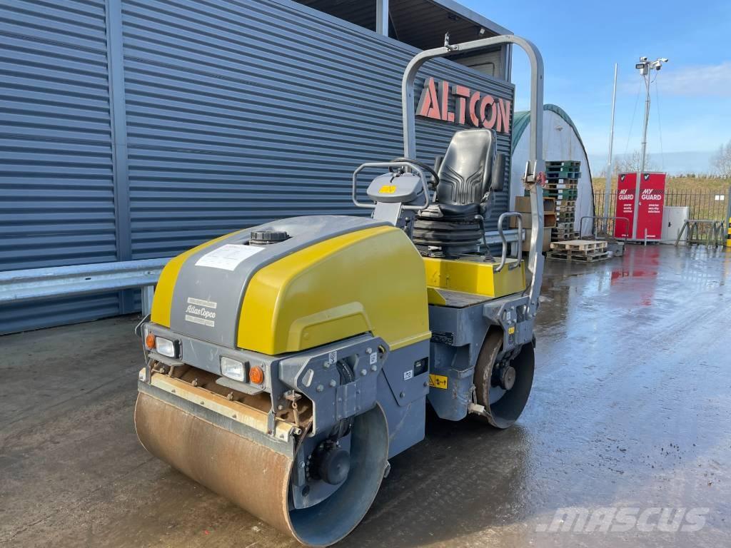 Dynapac CC1200 Cilindros Compactadores tandem