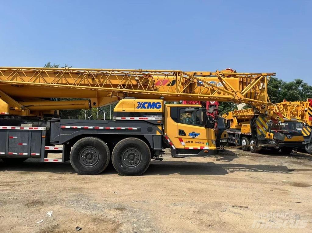 XCMG XCT80L5 Gruas Todo terreno