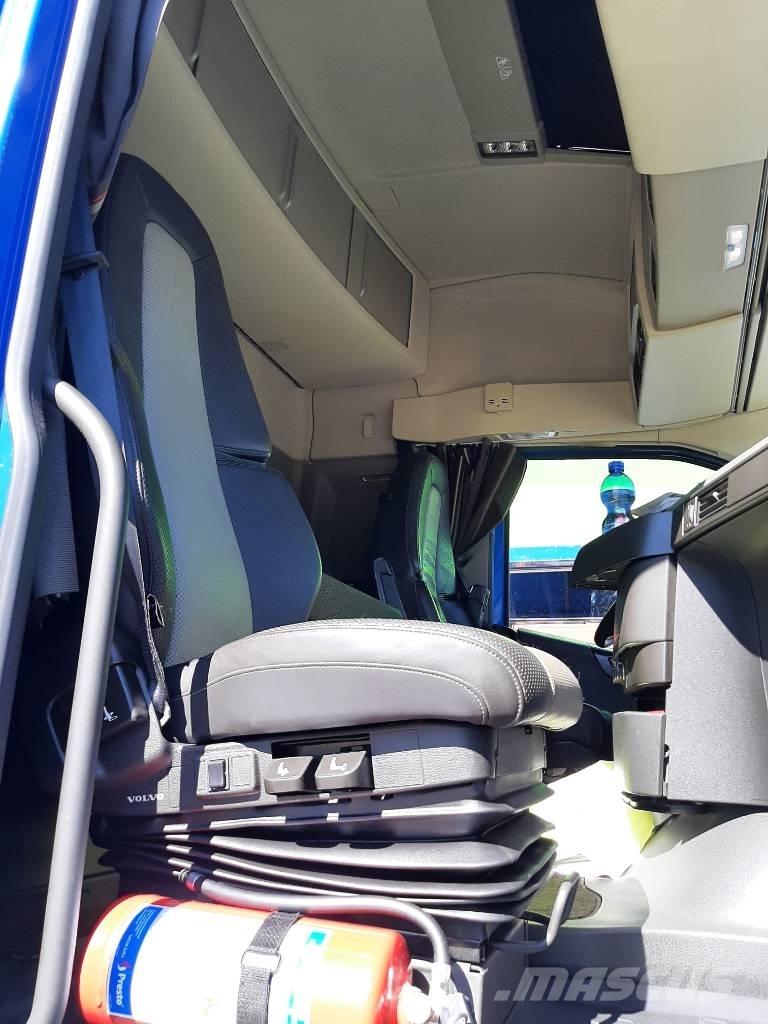 Volvo FH 13 Camiões de chassis e cabine