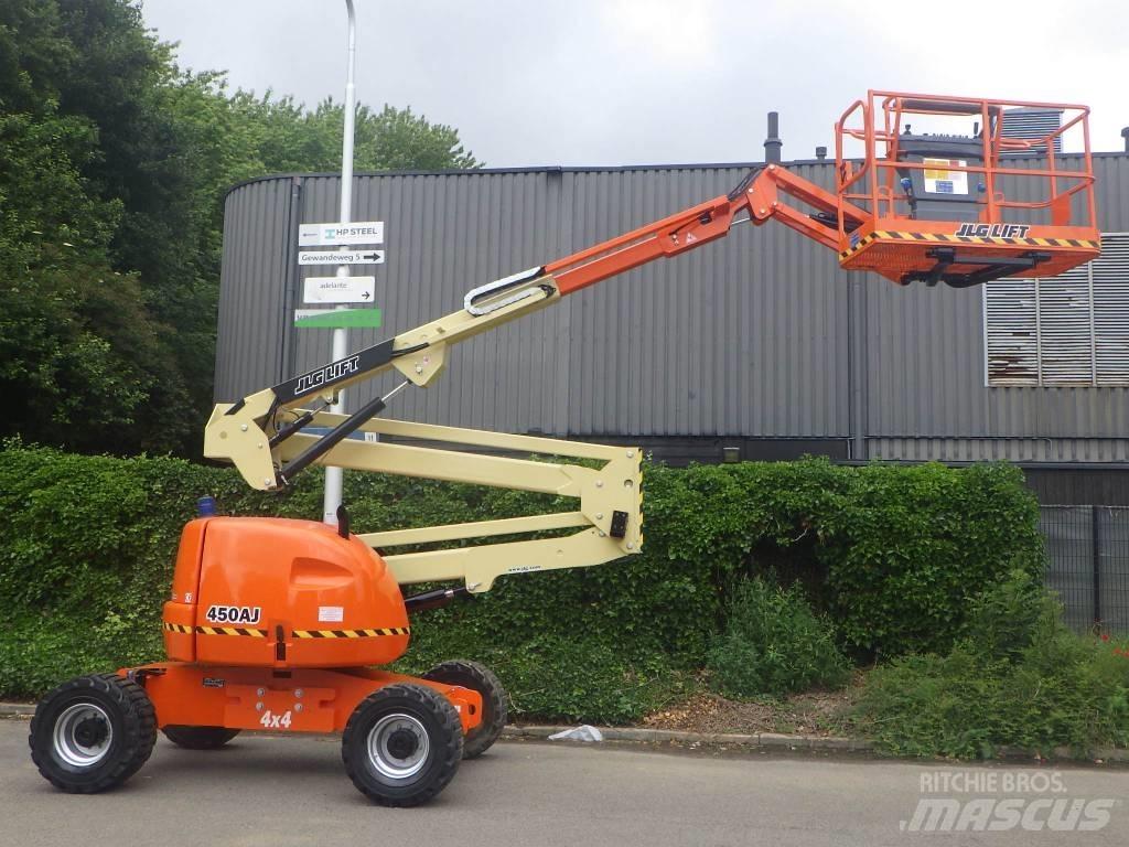 JLG 450AJ Elevadores braços articulados