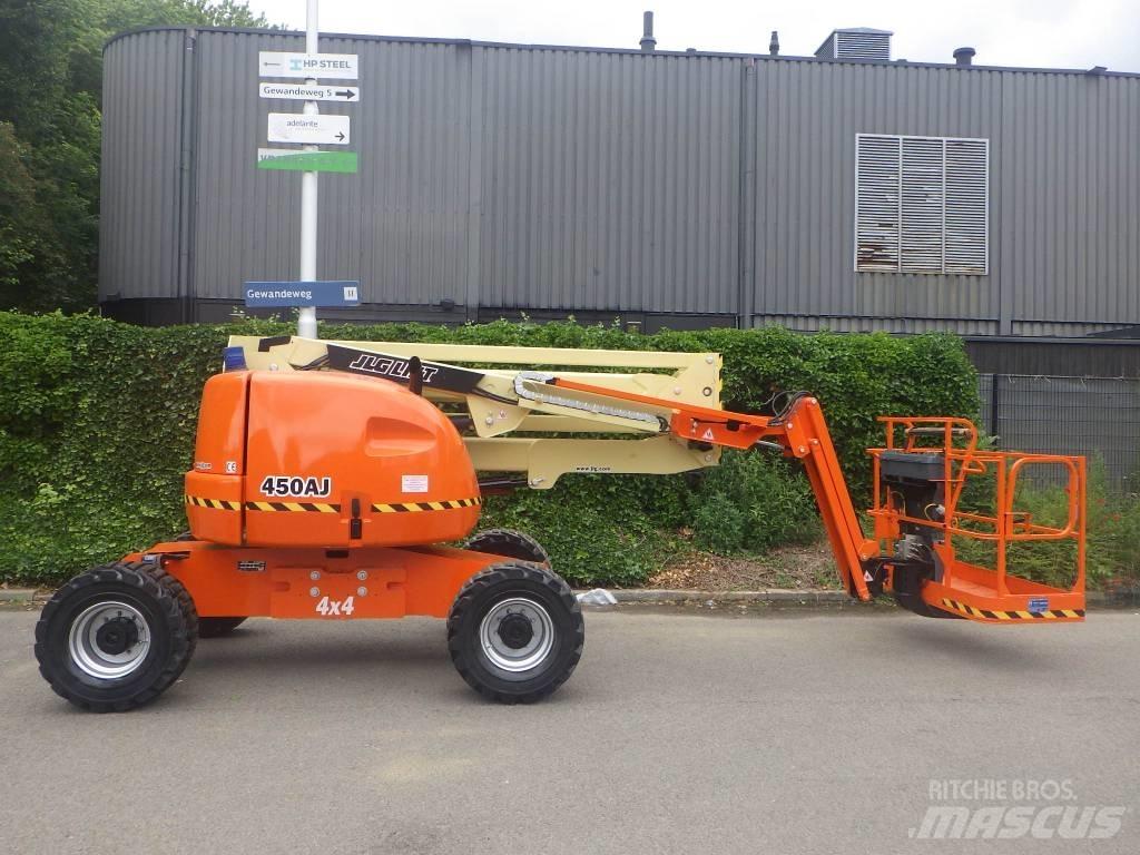 JLG 450AJ Elevadores braços articulados