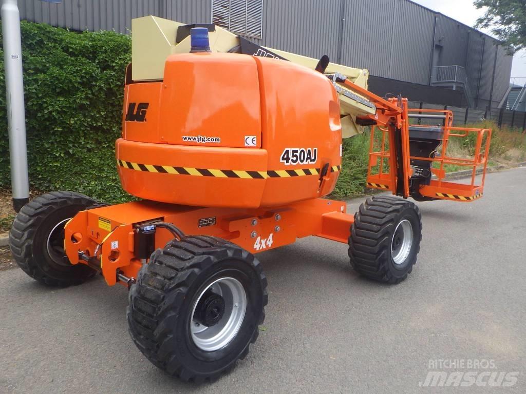 JLG 450AJ Elevadores braços articulados
