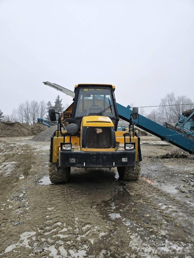 JCB 722 Caminhões articulados