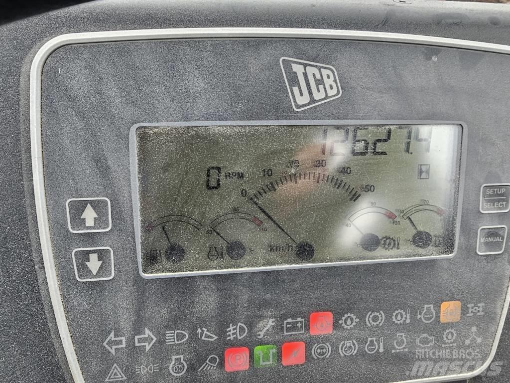 JCB 722 Caminhões articulados