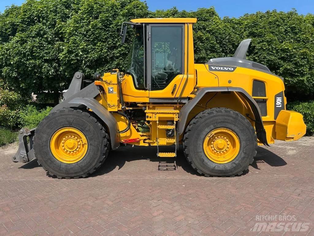 Volvo L90 H Carregadeiras de rodas