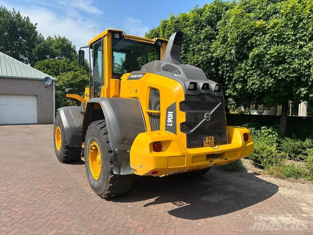 Volvo L90 H Carregadeiras de rodas