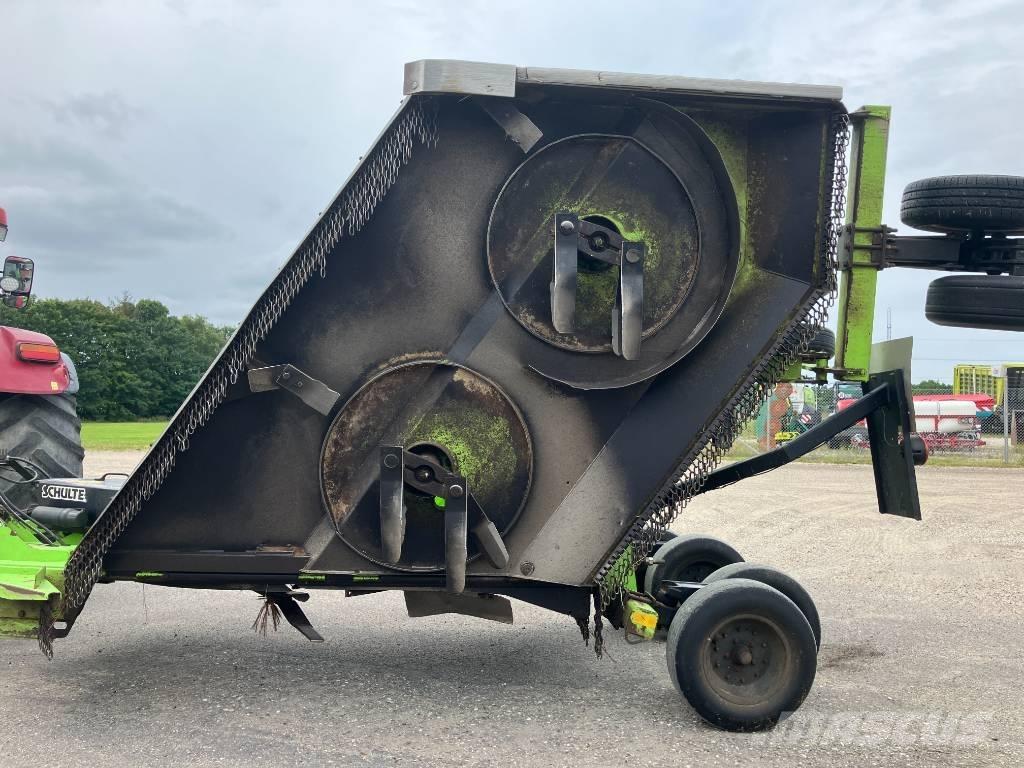 Schulte FX520 Gadanheiras