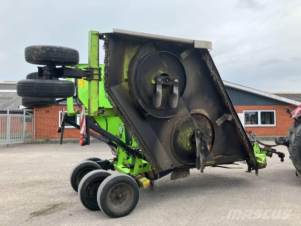 Schulte FX520 Gadanheiras