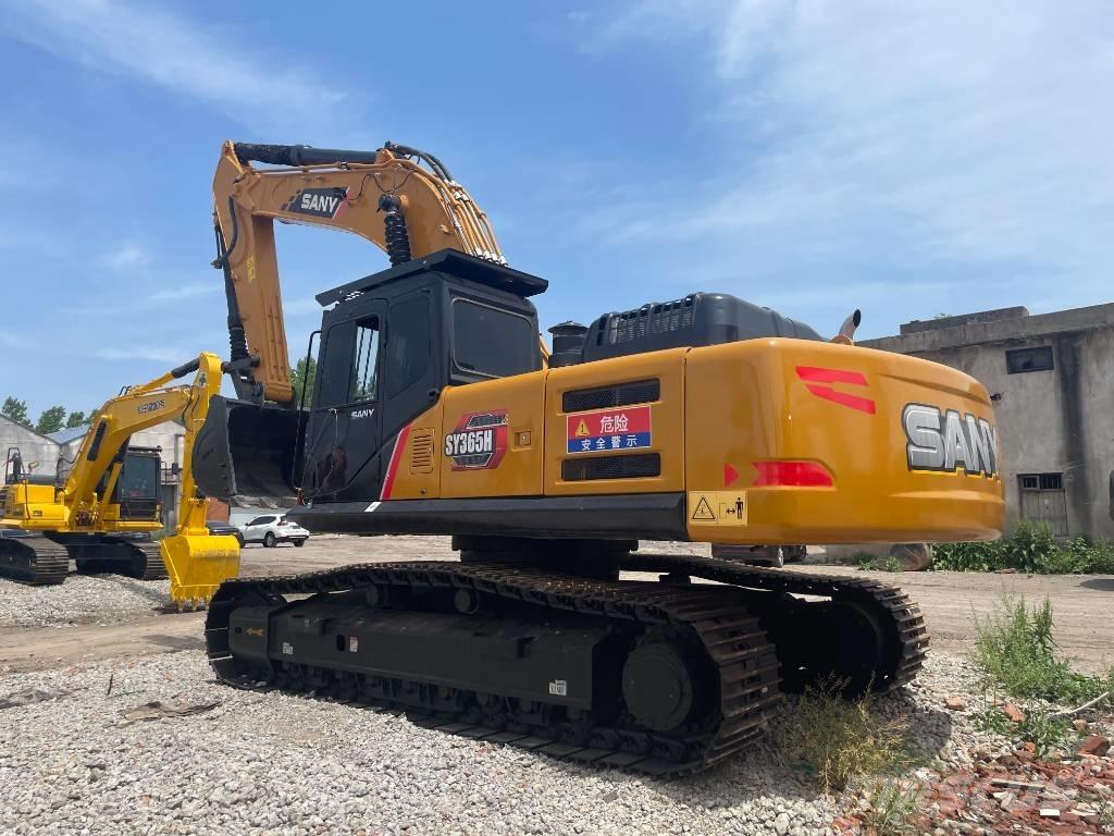 Sany SY 365 H Escavadeiras de esteiras
