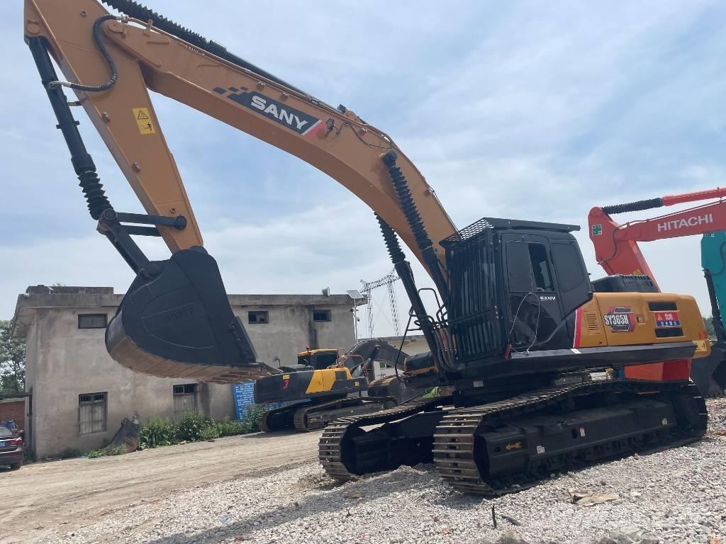 Sany SY 365 H Escavadeiras de esteiras