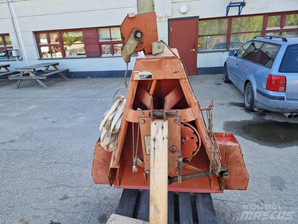 Normet Farmi JL351 Guinchos