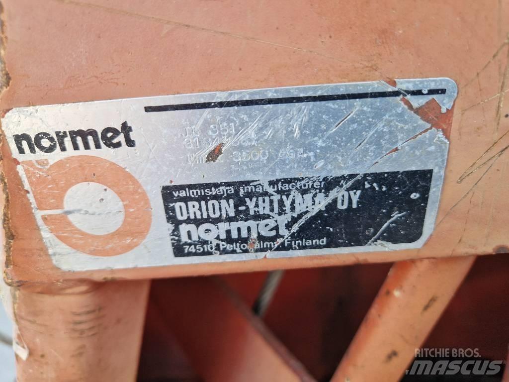Normet Farmi JL351 Guinchos