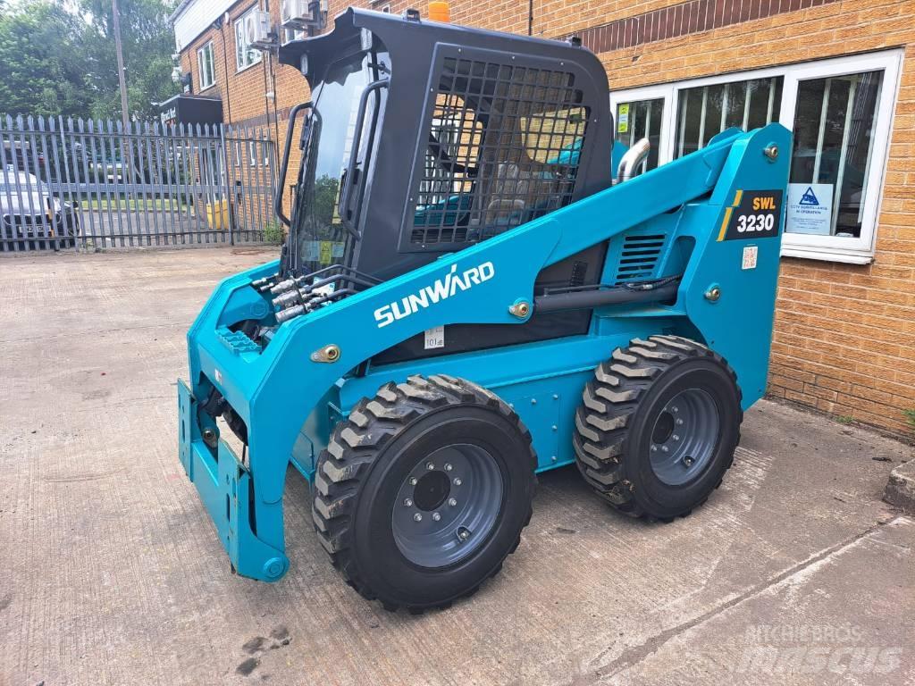 Sunward SWL 3230 Minicarregadeiras