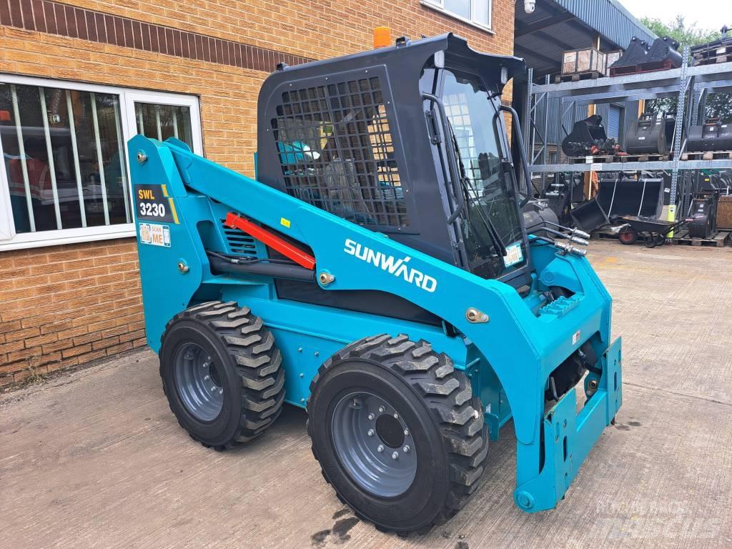 Sunward SWL 3230 Minicarregadeiras