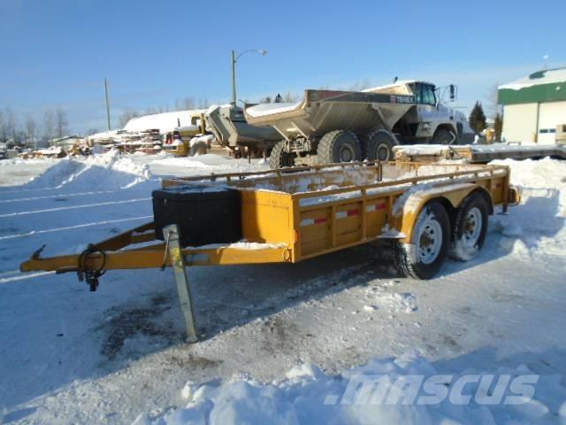  ARTISANAL 255'' X 97'' Reboques de transporte Auto