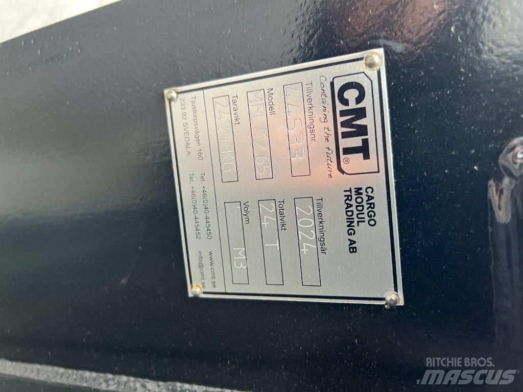 CMT MFL112 Desmontáveis