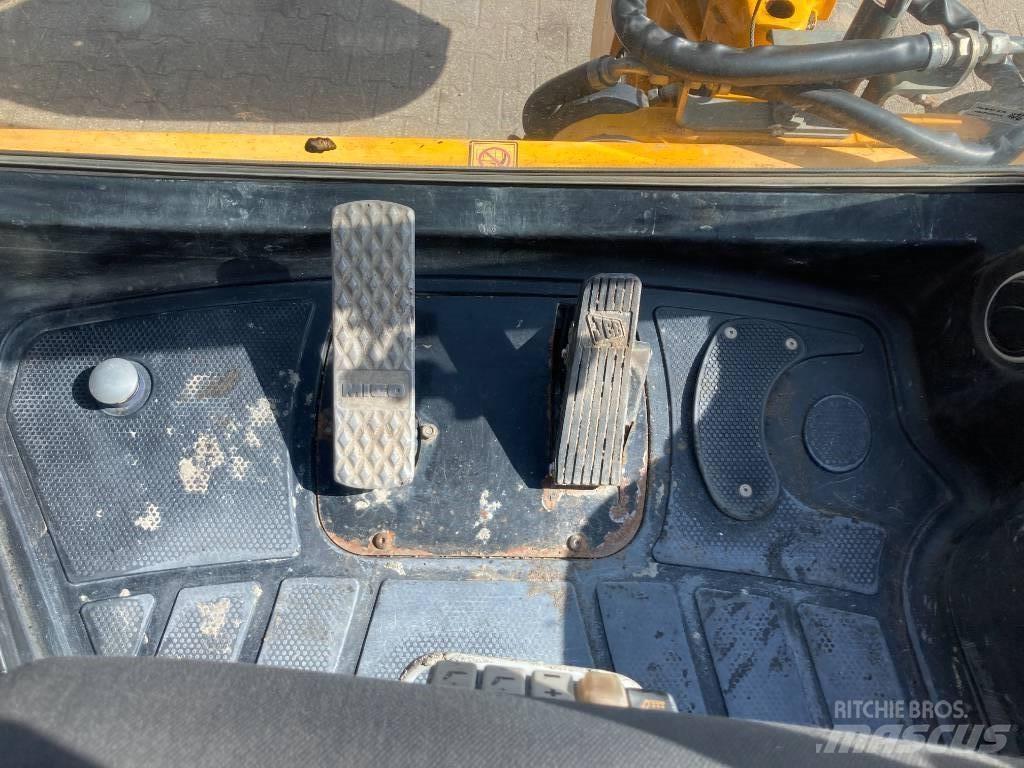 JCB 4 CX Super Retroescavadeiras