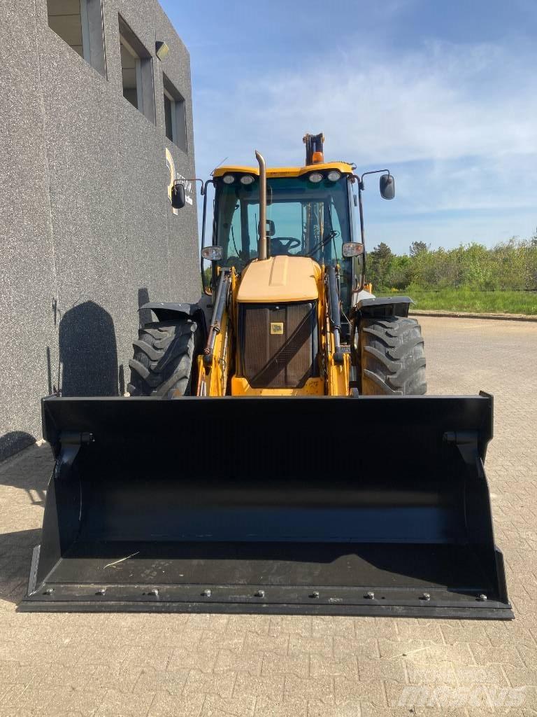 JCB 4 CX Super Retroescavadeiras