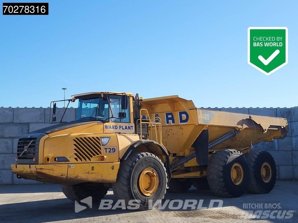 Volvo A40 D Caminhões articulados