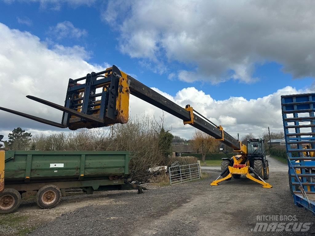 JCB 540-170 Manipulador telescópico