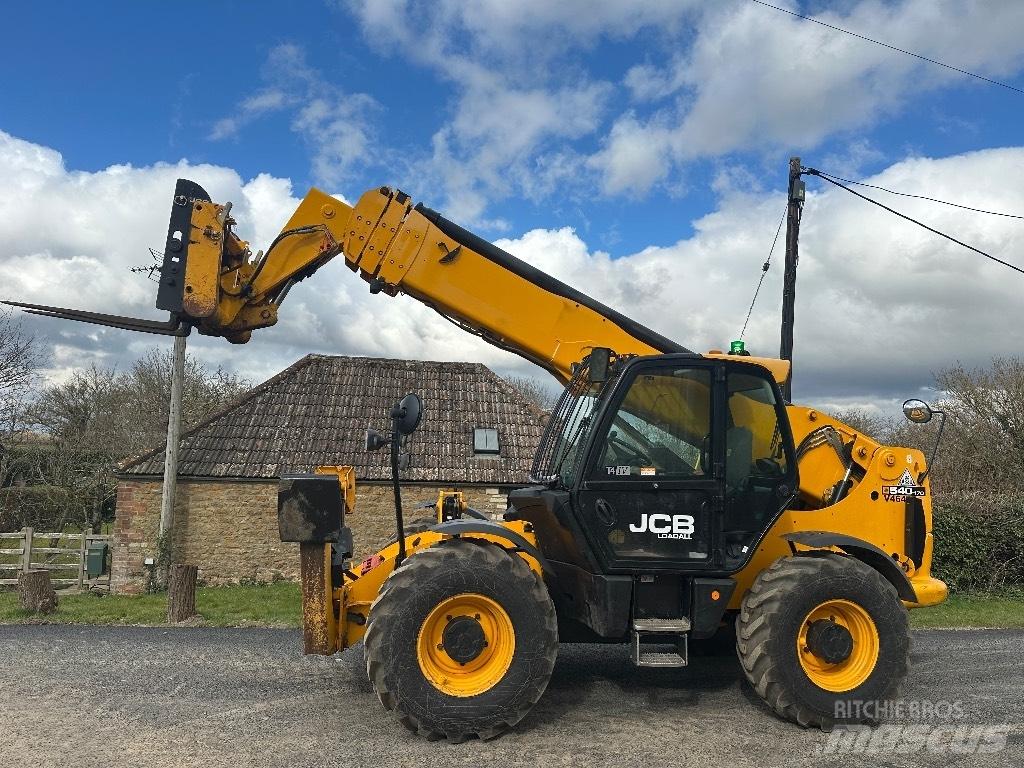 JCB 540-170 Manipulador telescópico