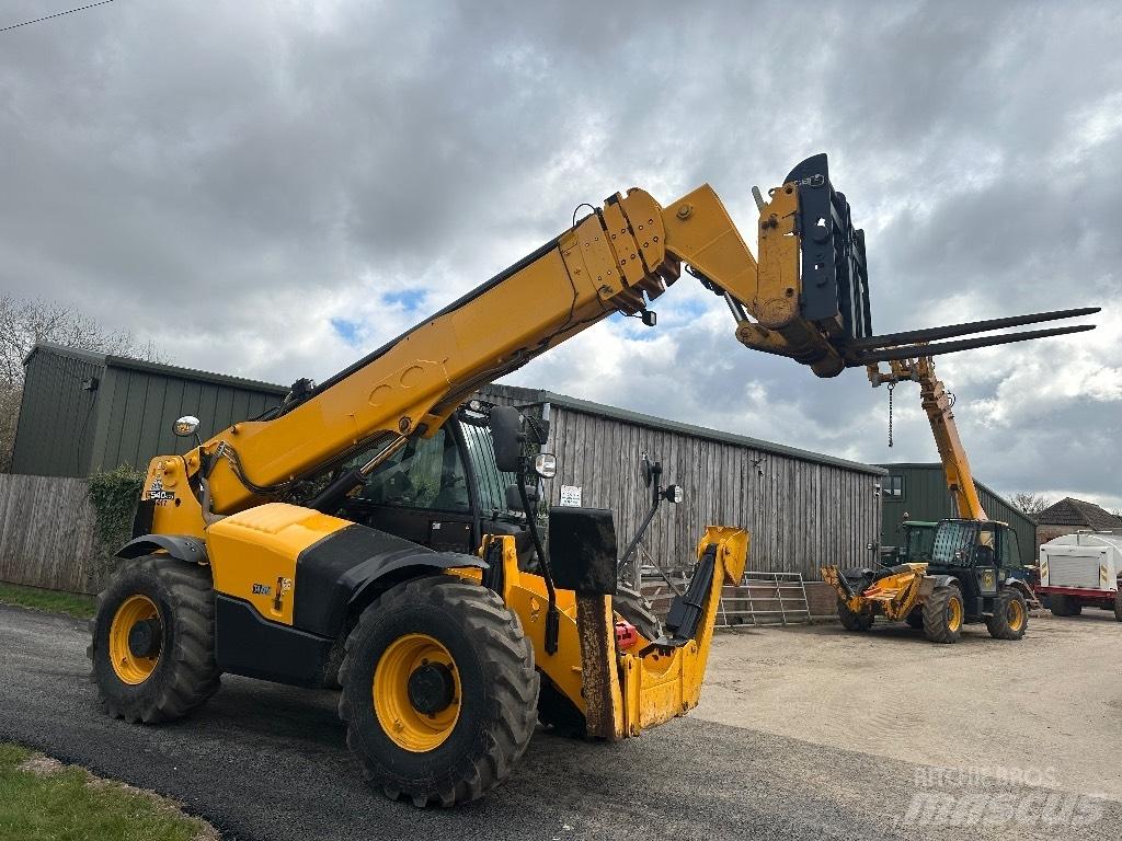 JCB 540-170 Manipulador telescópico