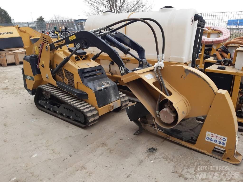 Vermeer S925TX Carregadora multifunções