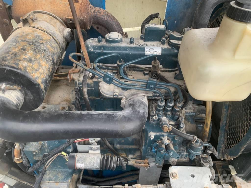 Genie Z 34/22 N Elevadores braços articulados