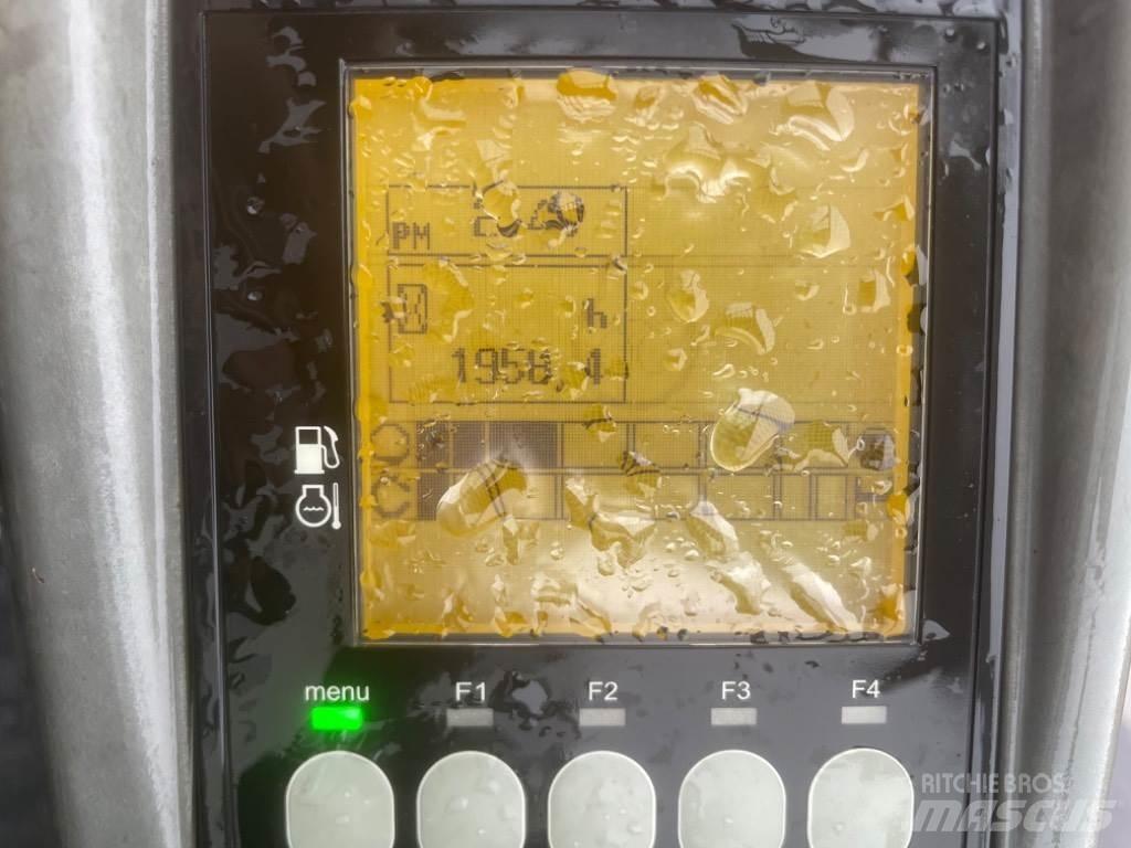 Yanmar VIO26 (16266) Miniescavadeiras