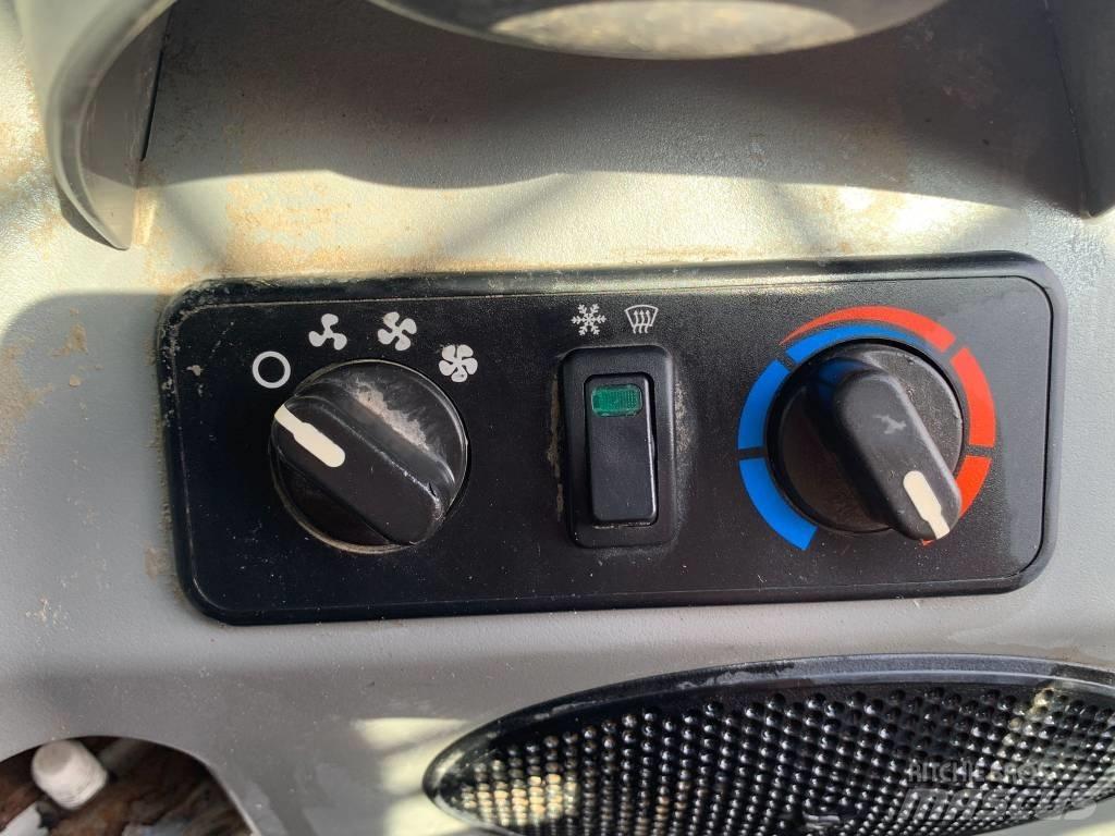 Bobcat S 570 Minicarregadeiras