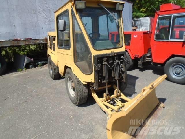 Trackless MT5T Outros limpa-neves e máquinas de limpeza viária