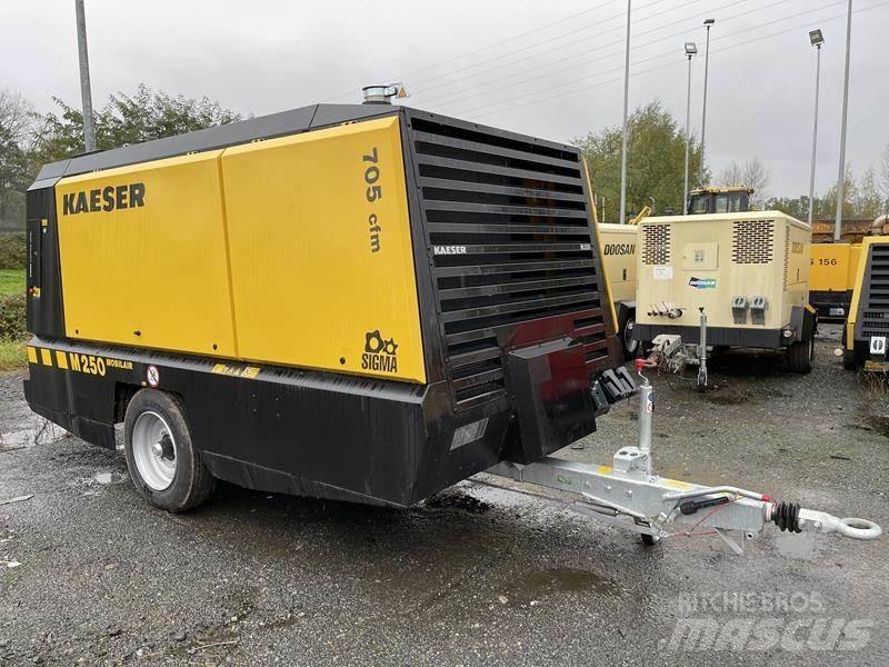 Kaeser M 250 - N Compressores