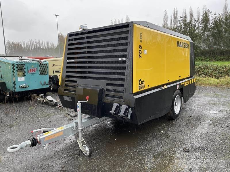 Kaeser M 250 - N Compressores