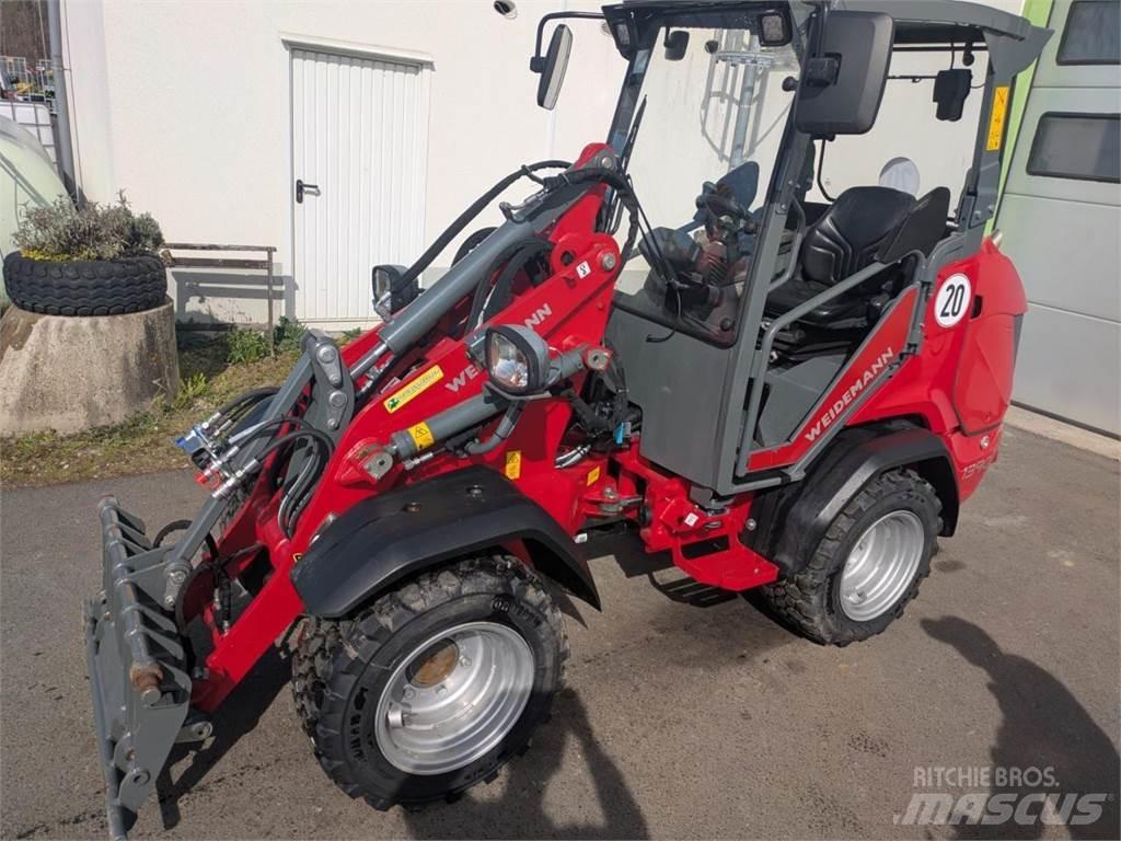Weidemann 1390 Mini carregadoras