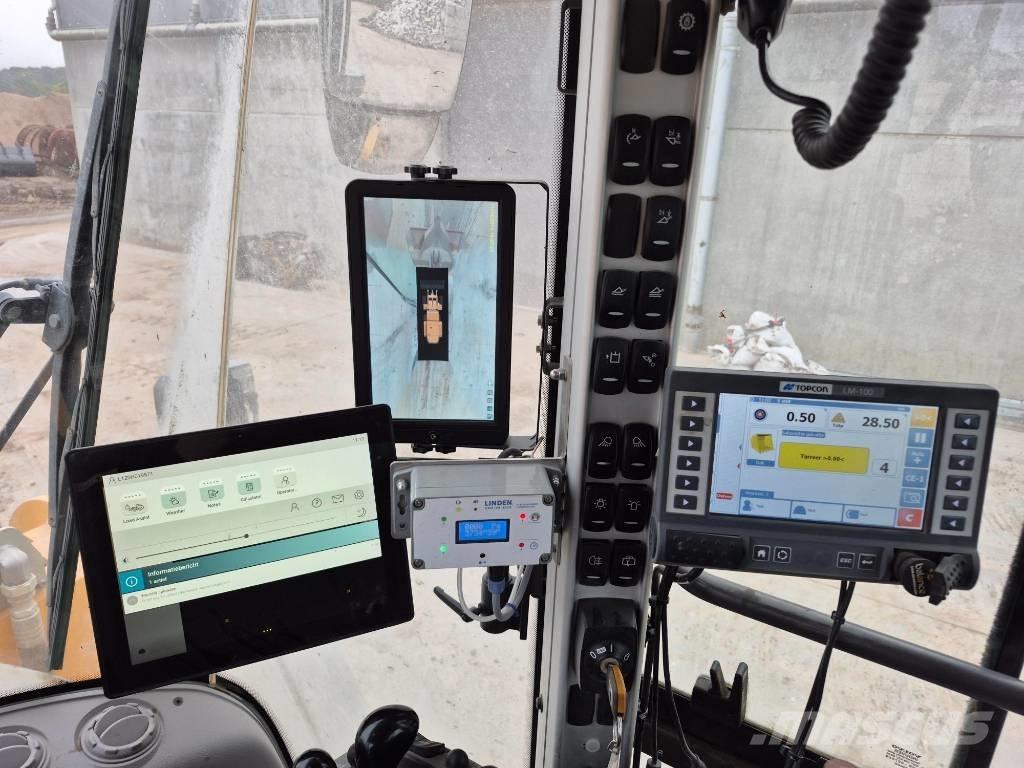 Volvo L 120 H Carregadeiras de rodas