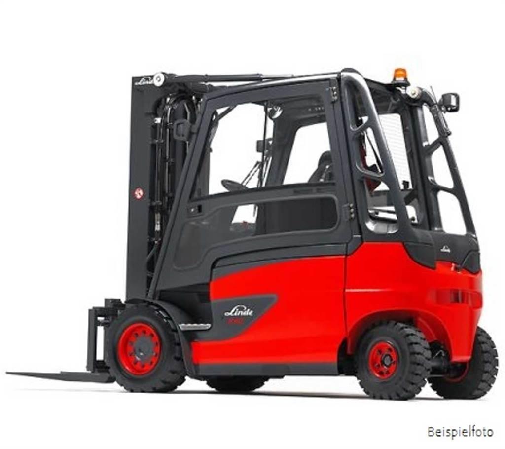 Linde E45/600HL Empilhadores eléctricos