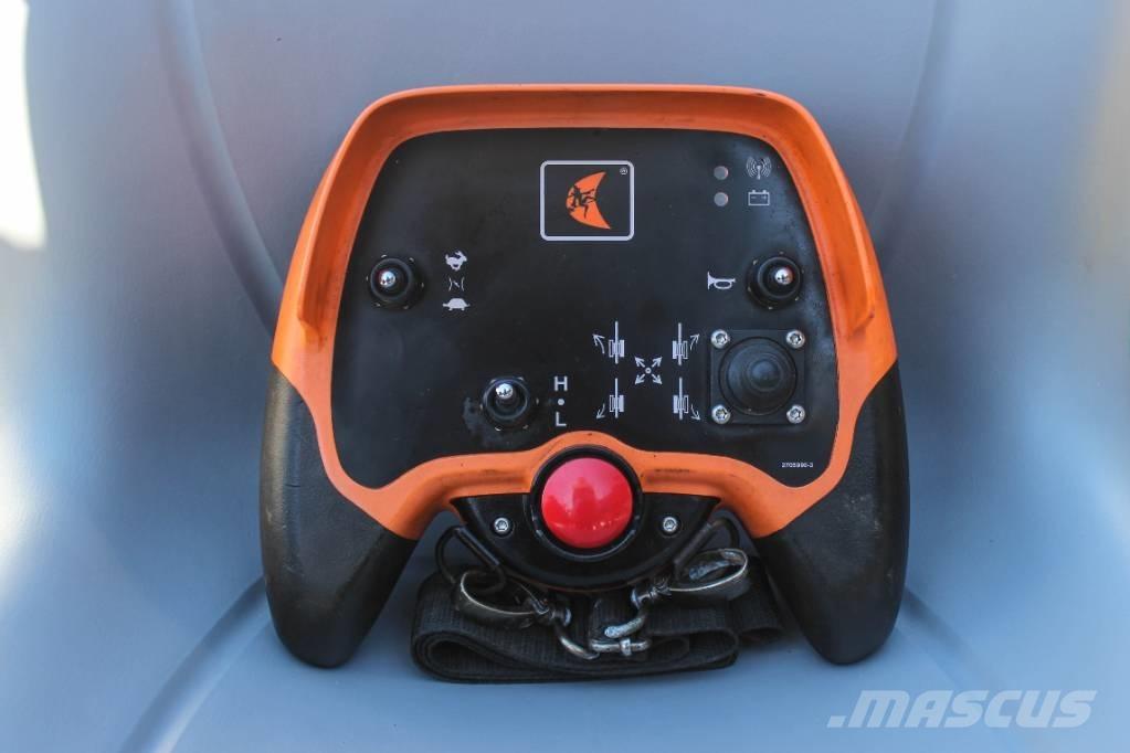 Ditch Witch JT30AT Equipamentos de perfuração direcional horizontal