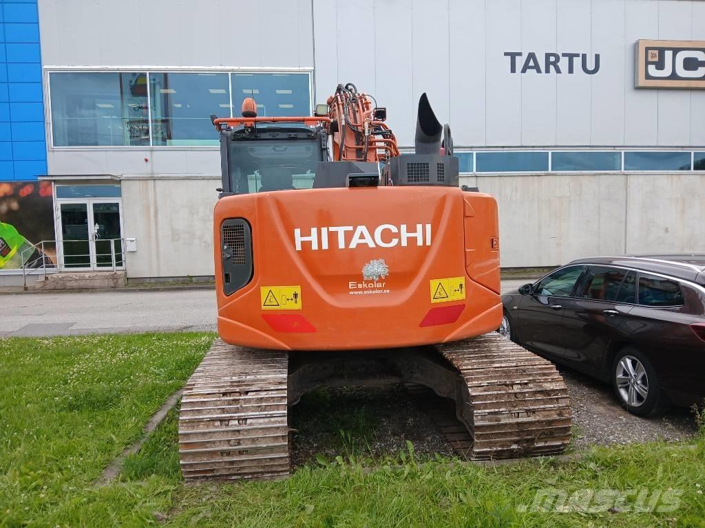Hitachi ZX 135 US-6 Escavadeiras de esteiras