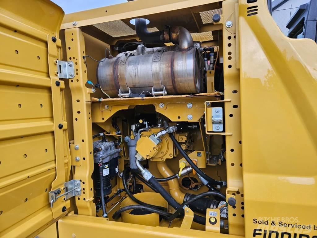 CAT 320 Escavadeiras de esteiras