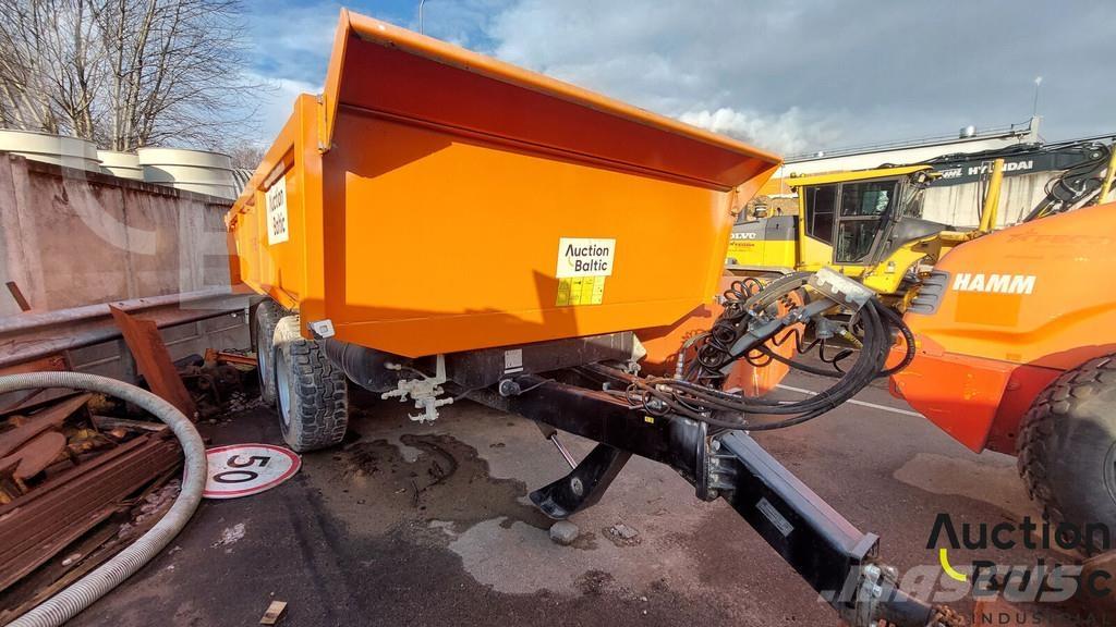 Pronar T 679/2 Reboques basculantes