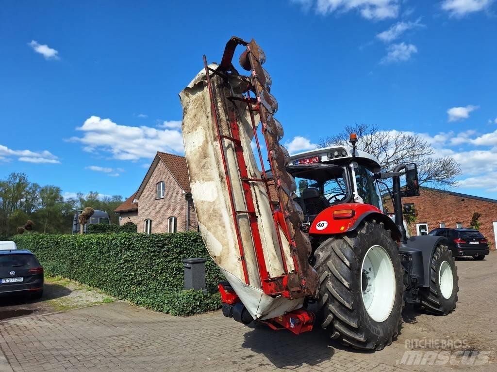 Lely Splendimo 360 M Gadanheiras