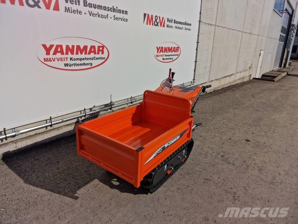 Cormidi C40 Dumpers de rastos