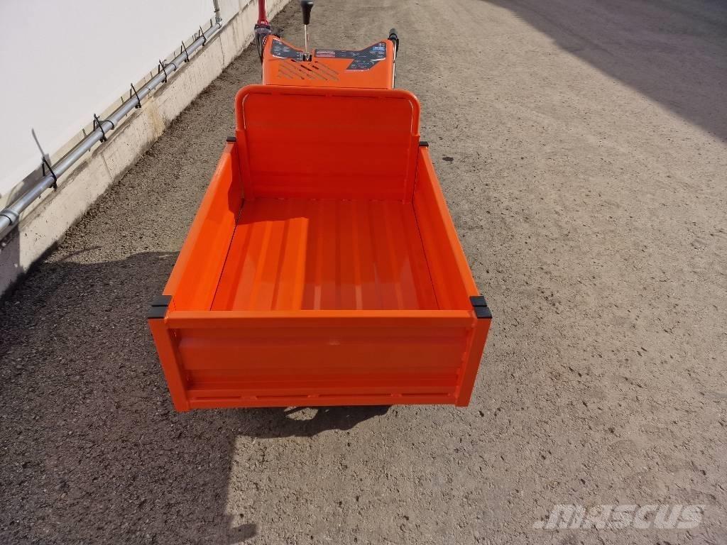 Cormidi C40 Dumpers de rastos